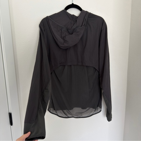 Lululemon Fuel The Track 1/2 Zip Pullover Jacket Windbreaker Size Small Men’s - Picture 7 of 9